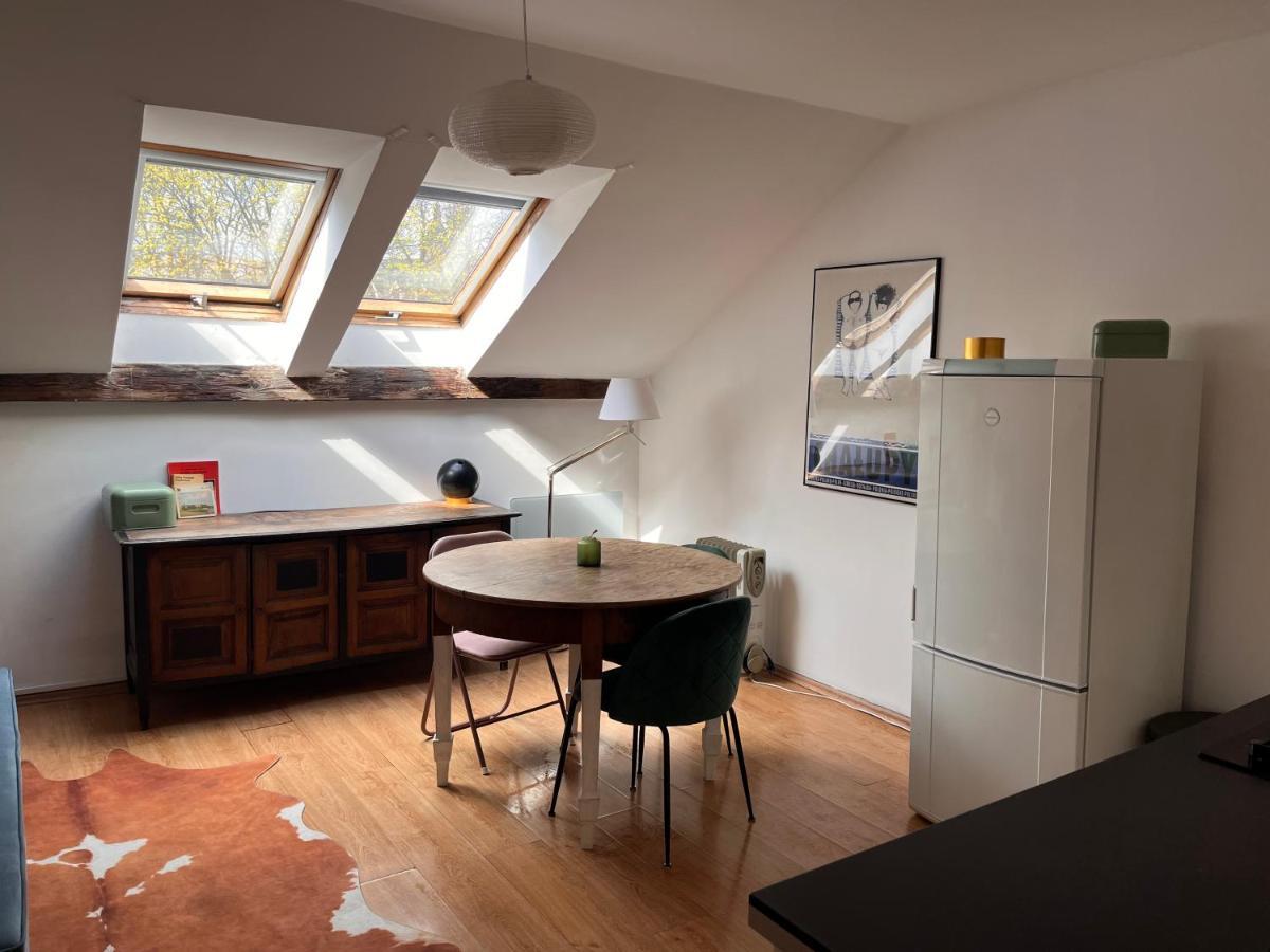 Appartement Vieille Ville Краков Экстерьер фото
