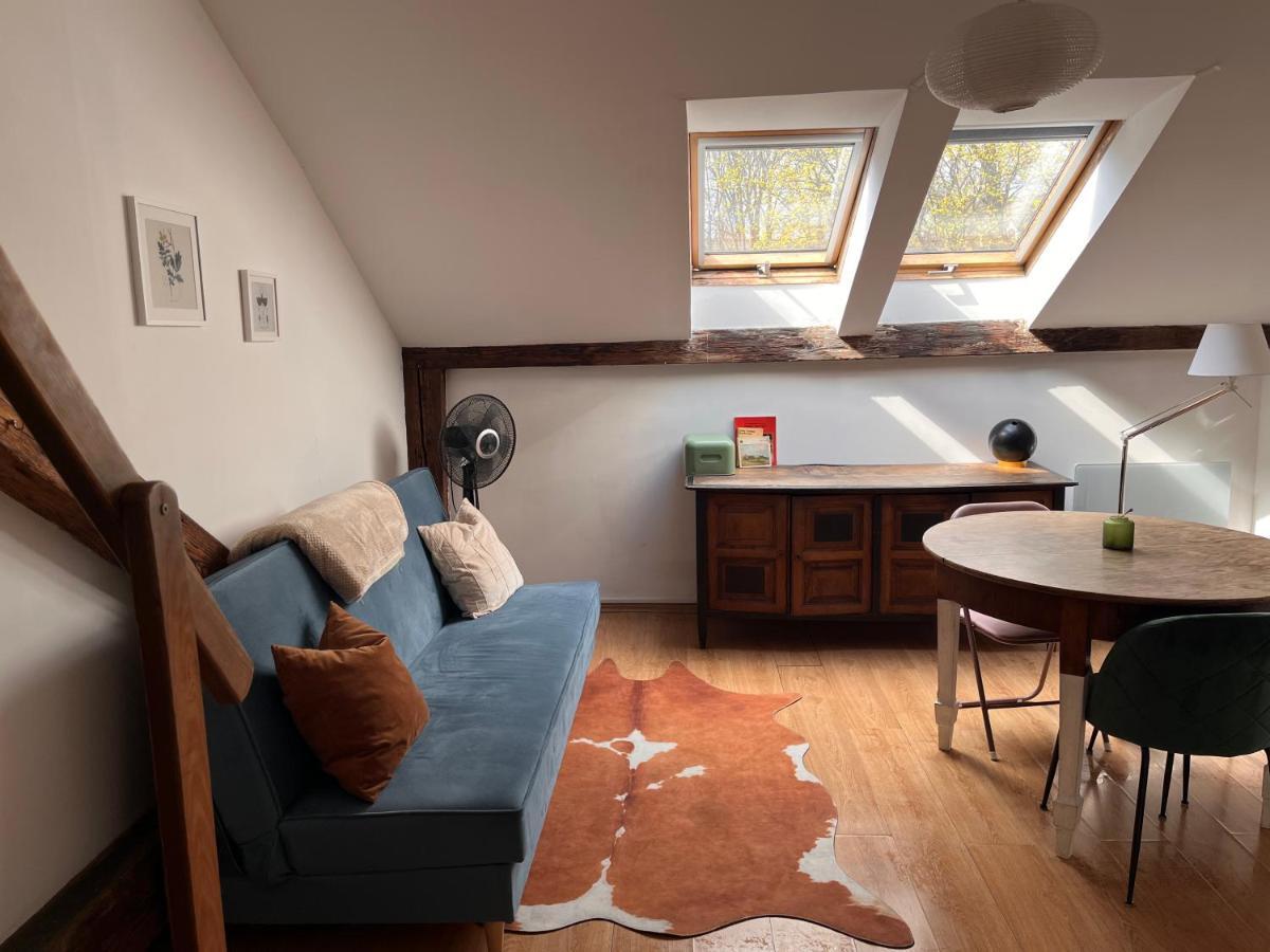 Appartement Vieille Ville Краков Экстерьер фото